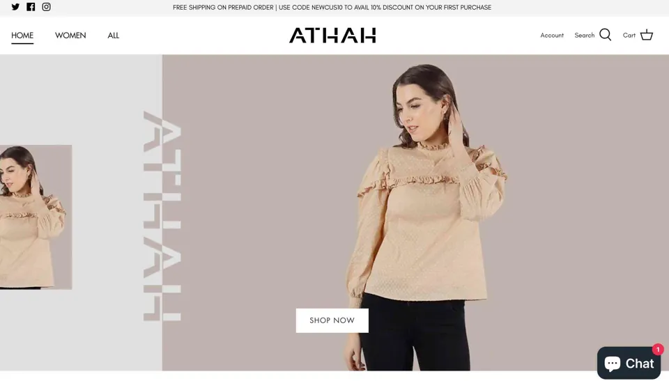 Athah