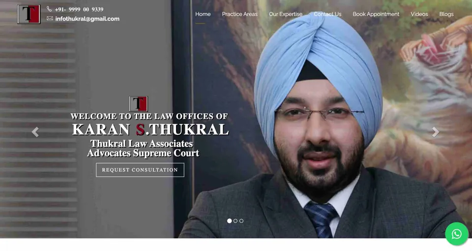 Karan Thukral
