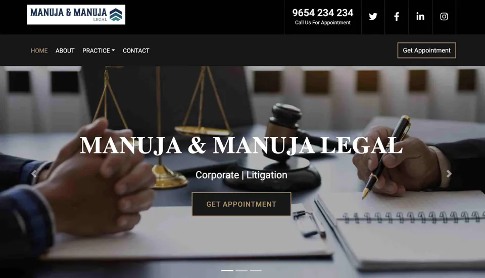 Manuja Legal